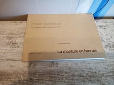 La Monture En Bronze, Bronzier Ciseleur Dinandier Orfevre École Boulle, marteau