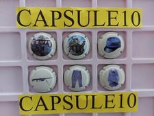     CAPSULES DE CHAMPAGNE