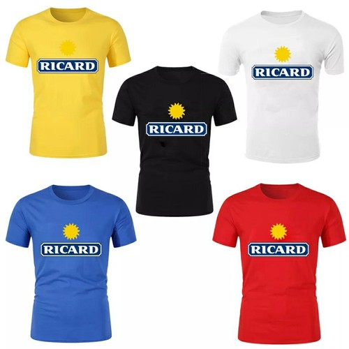 Shirt ricard apéro - shirt,