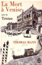 La Mort à Venise Thomas Mann - Livre de Poche 1965 [Bon état]
