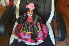 poupee corolle princesse maya