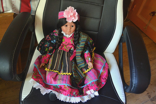 Poupee corolle princesse - poupee,