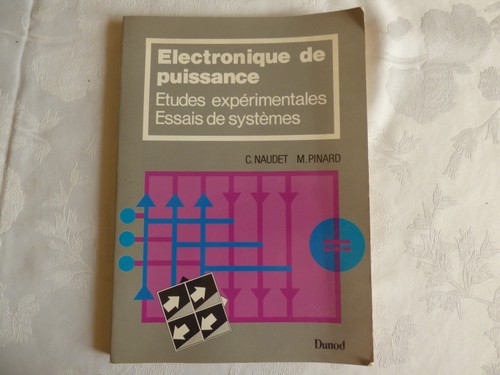 Electronique puissance m - electronique,
