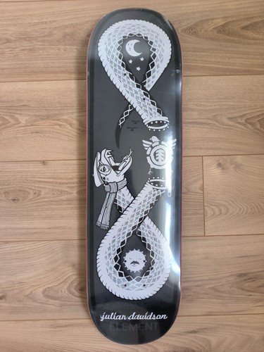 Neuve element skateboard x - skateboard,
