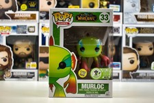 Funko Pop! Murloc GITD LE300 - ECCC - World of Warcraft - 33