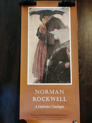 Vintage norman rockwell - norman,