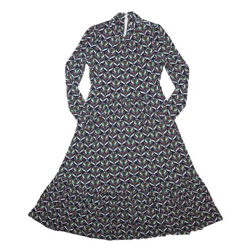 Boden robe midi bleu - robe,