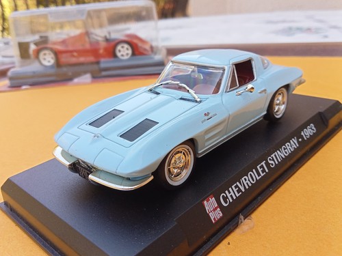 Chevrolet corvette stingray - corvette, c2
