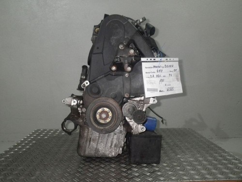 Moteur sans accessoires
