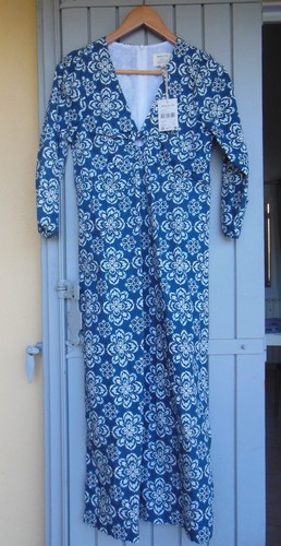 Robe coton maison - 123., taille