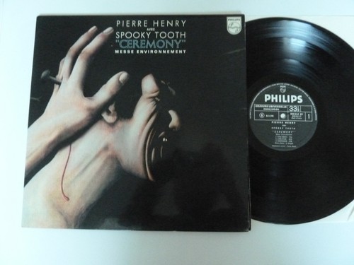 Pierre henry spooky tooth - &,