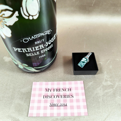 Pins perrier jouët belle - perrier-jouët,