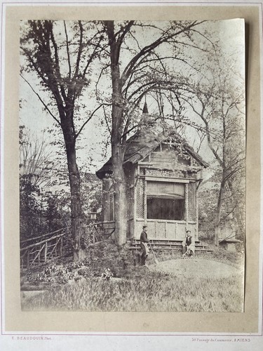 Amiens petit pavillon - amiens.,