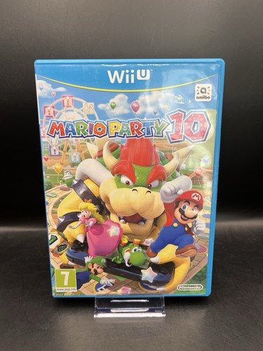 Mario party nintendo - 10, wii