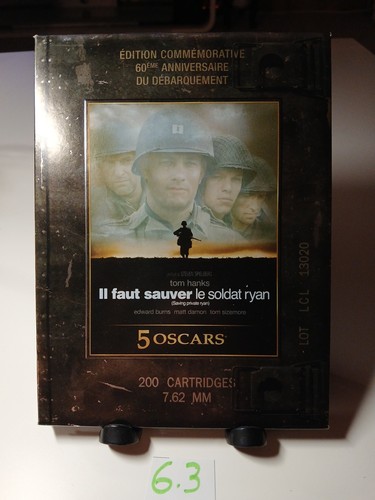 Dvd faut sauver soldat - faut,