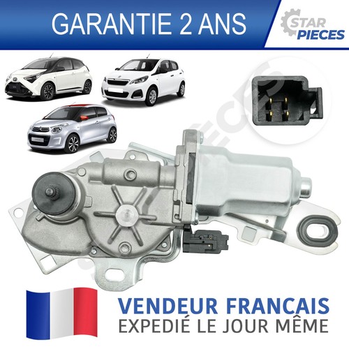 Moteur essuie glace - moteur,
