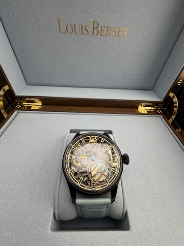 Montre louis berset genève - montre,
