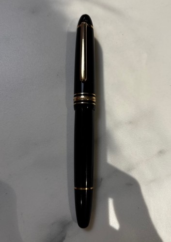 Montblanc meisterstück 146 - montblanc,