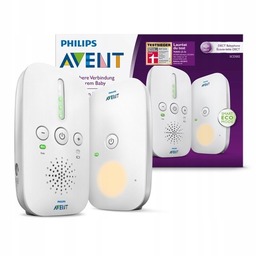 Neuf philips avent babyphone - philips,