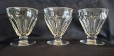 Trois verres porto modèle - À,