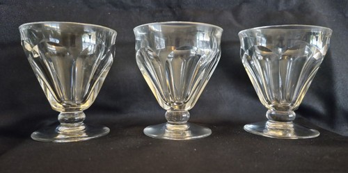 Trois verres porto - trois,