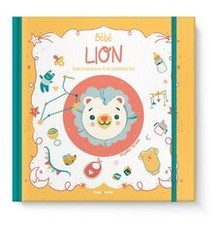 Bébé Lion : livre de