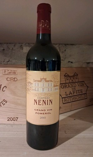 Chateau nenin 2015 - nenin,