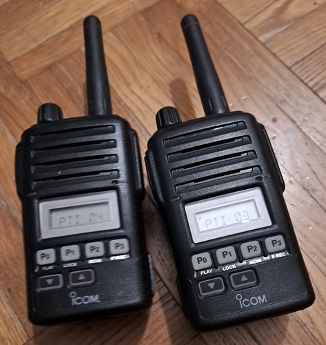 Rare radios icom - rare, ic-f61