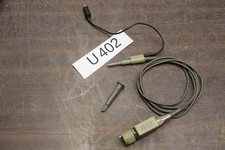 TEKTRONIX P6131 OSCILLOSCOPE PASIVE PROBE  x10 - 300MHz - 10Mohm  # U402