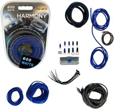 Ak10 car stereo - ha-ak10, complete