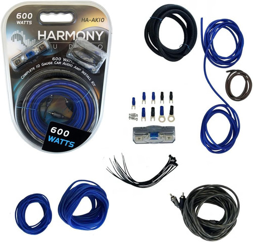 Ak10 car stereo complete - car, 10