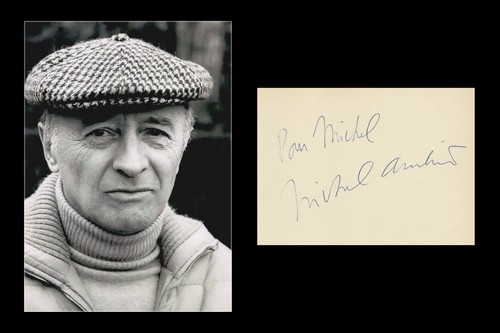 Michel audiard - (1920-1985),