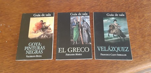 Guia sala greco goya - el,