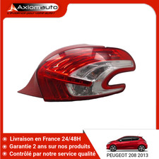 🇫🇷 FEU ARRIERE DROIT