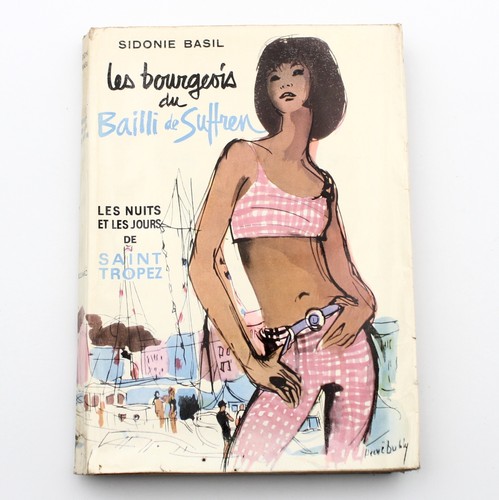 Sidonie basil les - basil,