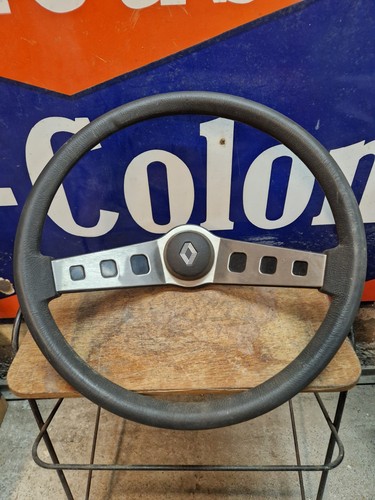 R17 volant renault 17 - volant, r