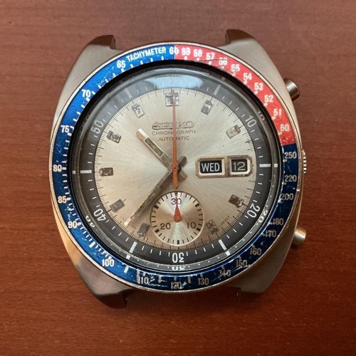 Chronographe automatique