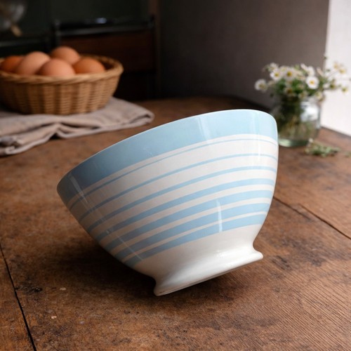 Grand bol soupe vintage - grand, à