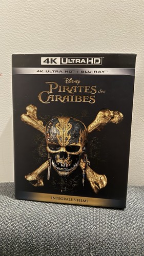 Pirates des caraïbes - pirates,