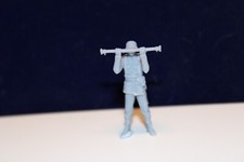 Peddinghaus-Modellbau 3 D Pression 48F002 Armée De L'Air Soldat Avec Couteau 2