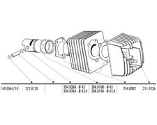 Le 43mm de culasse POLINI pour