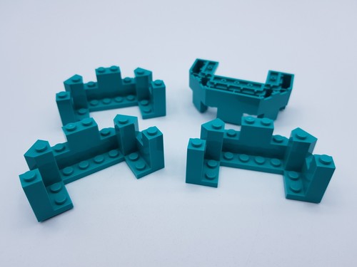 Lego lot balcony 2 - lego, 4