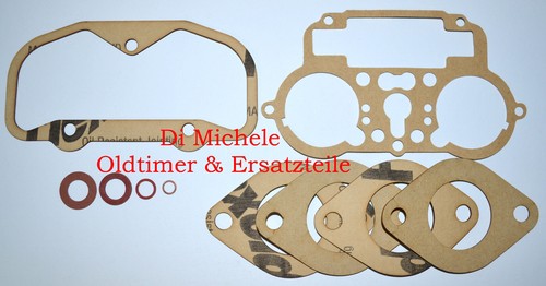 Kit service weber double - de,