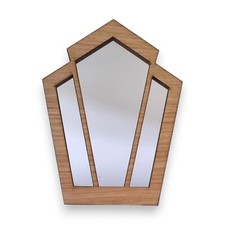Pentagone Ventilateur Art
