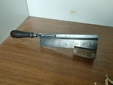 Scie A dos d'ébéniste "La Pénétrante"