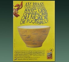 Nestlé Nesquik 1998, page de