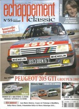 ECHAPPEMENT CLASSIC N°55