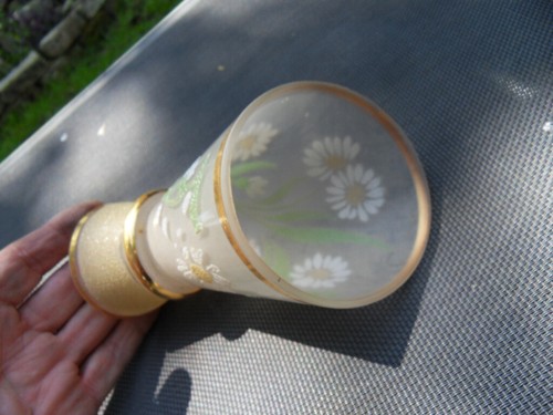 Tulipe abat jour globe - ",