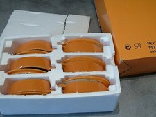 6 mini cocottes en céramique pour verrines, amuse bouche. Jamais servies