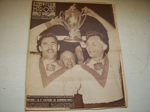Miroir des sports - des,